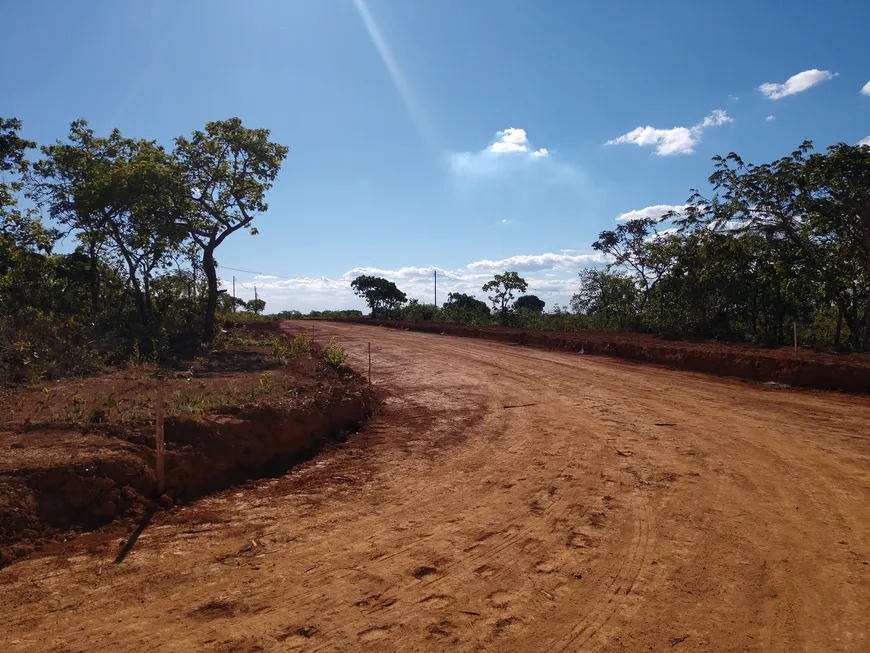 Foto 1 de Lote/Terreno à venda, 1000m² em Almeida, Jaboticatubas