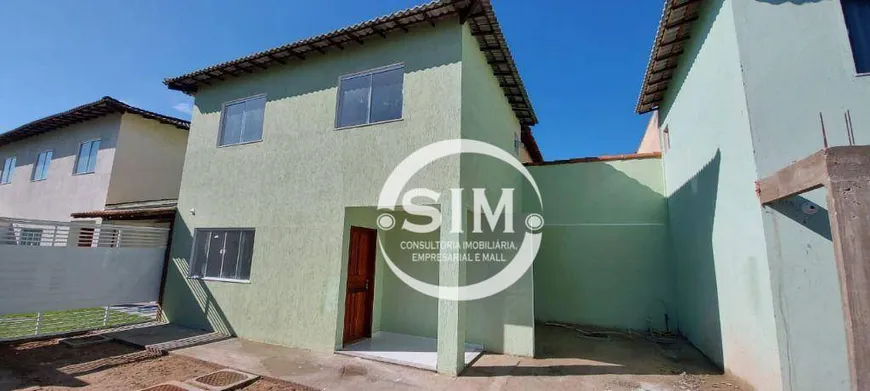 Foto 1 de Casa de Condomínio com 2 Quartos à venda, 70m² em Jardim Caiçara, Cabo Frio