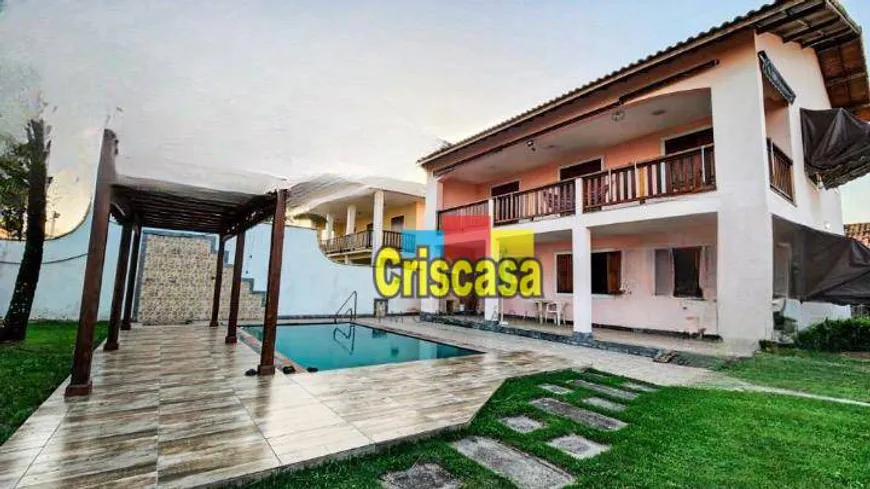 Foto 1 de Casa com 3 Quartos à venda, 250m² em Guaratiba, Maricá
