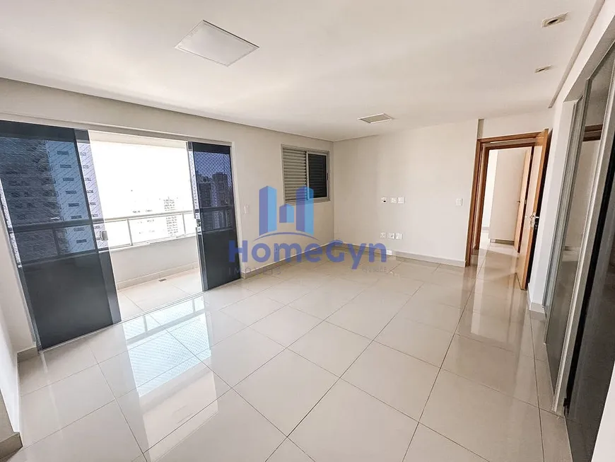 Foto 1 de Apartamento com 2 Quartos à venda, 72m² em Setor Oeste, Goiânia