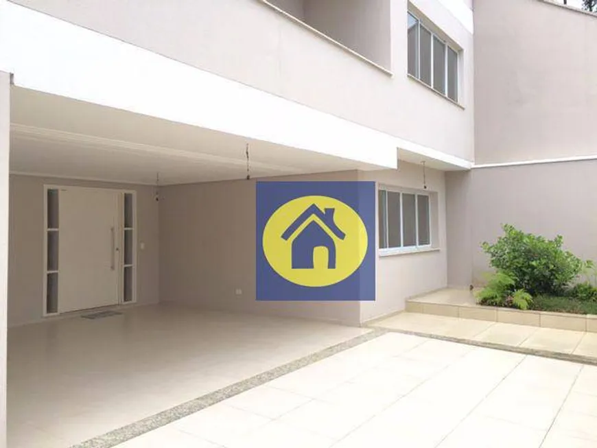 Foto 1 de Casa com 4 Quartos à venda, 315m² em Jardim Ana Maria, Jundiaí