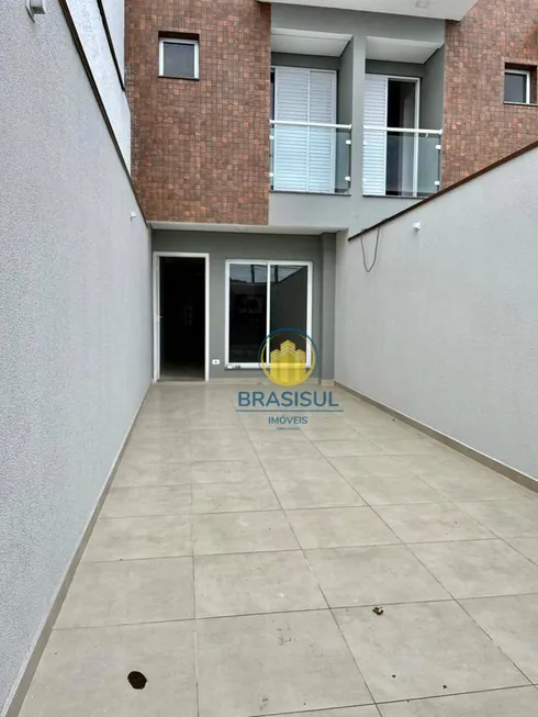 Foto 1 de Sobrado com 3 Quartos à venda, 108m² em Jardim Palmares, São Paulo