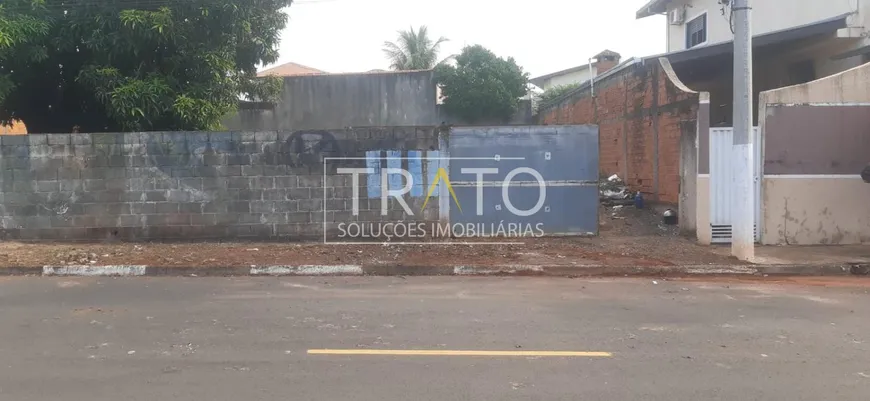 Foto 1 de Lote/Terreno à venda, 407m² em Loteamento Remanso Campineiro, Hortolândia