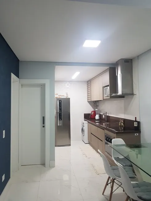 Foto 1 de Apartamento com 2 Quartos à venda, 65m² em Cajuru, Curitiba