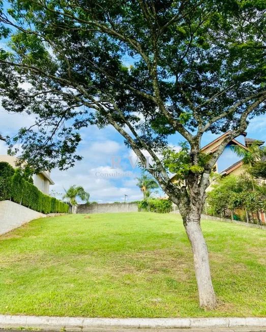 Foto 1 de Lote/Terreno à venda, 919m² em Condomínio Residencial Santa Helena , Bragança Paulista