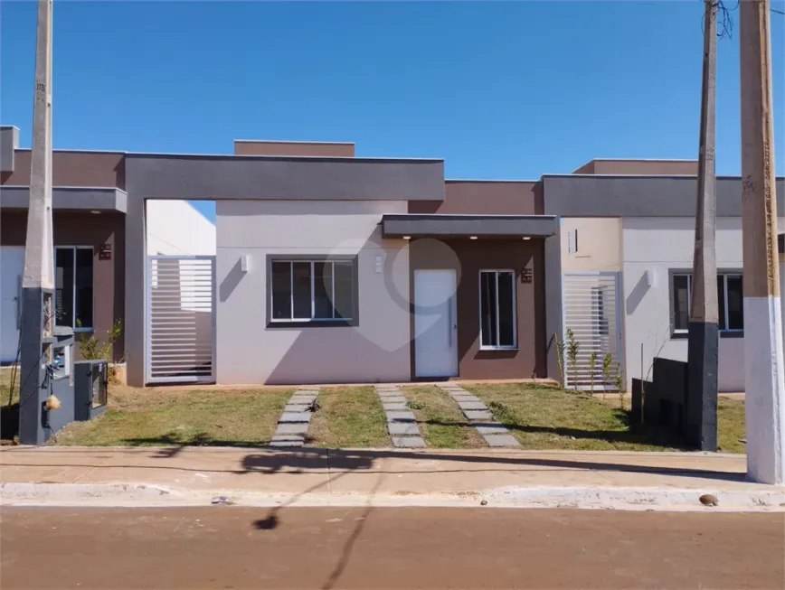 Foto 1 de Casa de Condomínio com 3 Quartos à venda, 67m² em Jardim Nova Iguaçu, Piracicaba