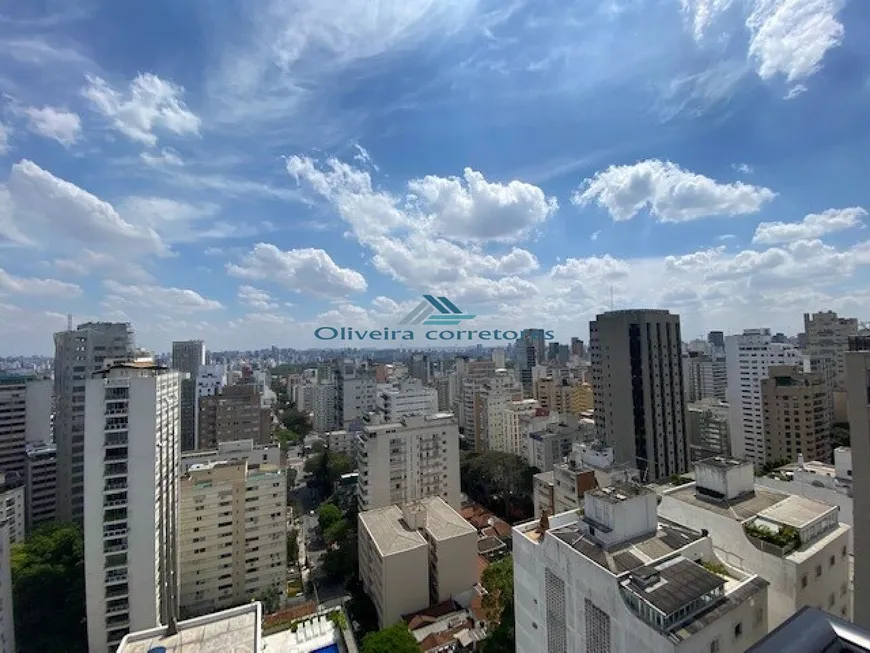 Foto 1 de Apartamento com 3 Quartos à venda, 227m² em Jardim América, São Paulo