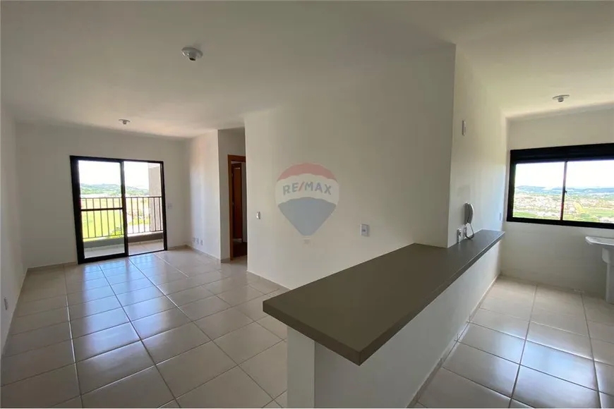 Foto 1 de Apartamento com 2 Quartos para alugar, 55m² em Jardim Olhos D Agua I, Ribeirão Preto