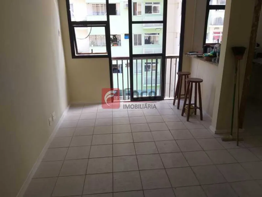 Foto 1 de Cobertura com 1 Quarto à venda, 91m² em Botafogo, Rio de Janeiro