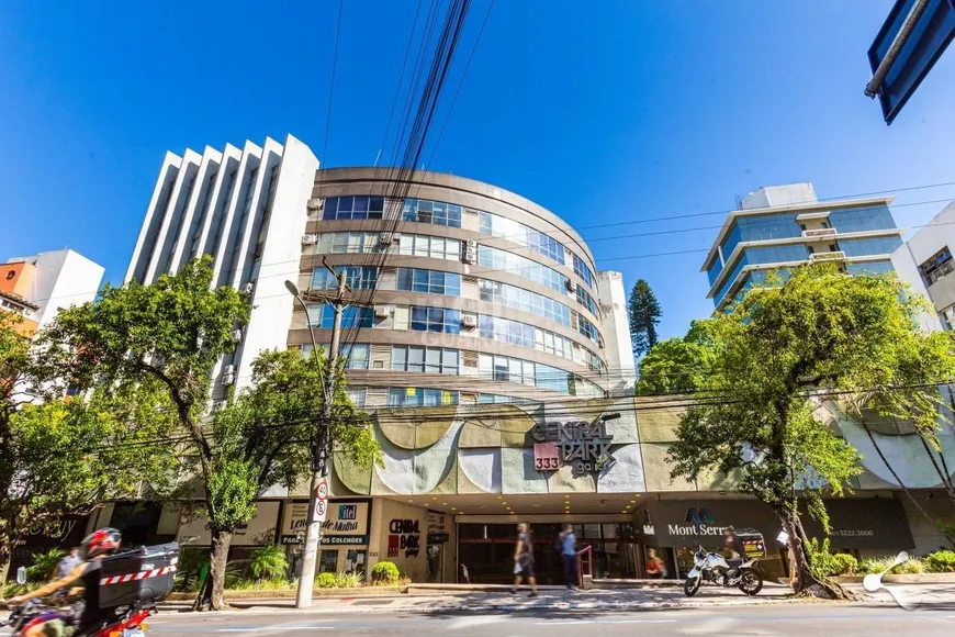 Foto 1 de Sala Comercial para alugar, 48m² em Moinhos de Vento, Porto Alegre