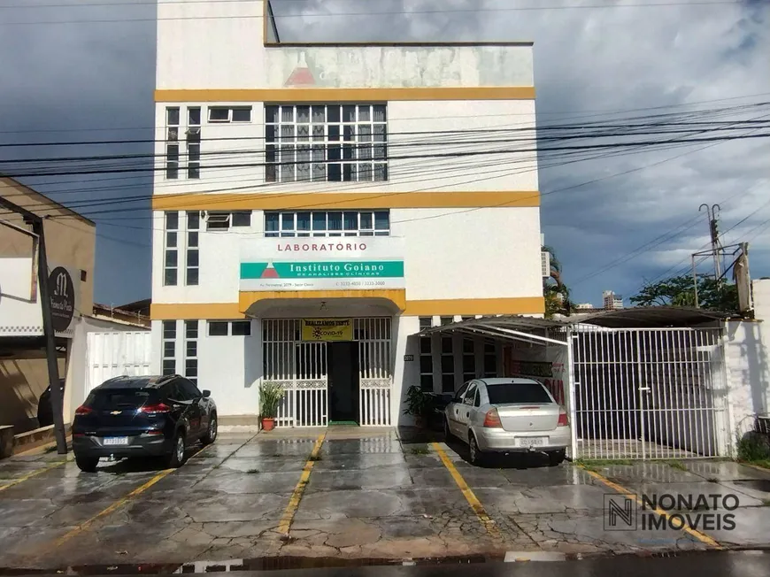 Foto 1 de Prédio Comercial à venda, 767m² em Setor Oeste, Goiânia