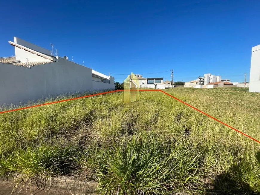 Foto 1 de Lote/Terreno à venda, 275m² em Jardim Santa Lúcia, Franca