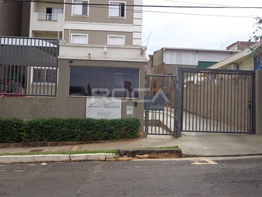 Foto 1 de Apartamento com 3 Quartos à venda, 77m² em Centro, São Carlos