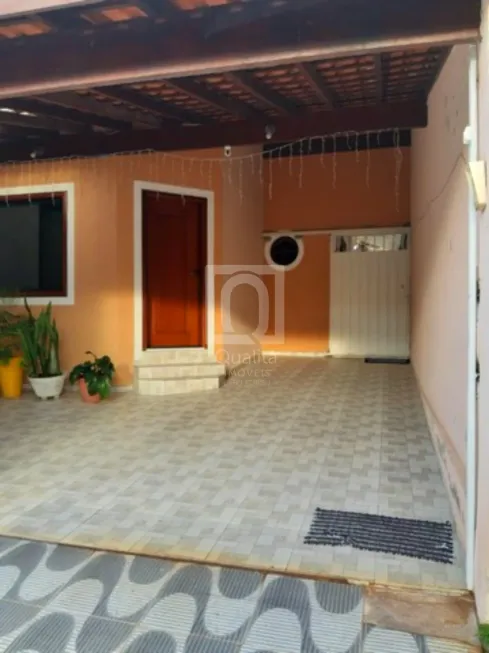 Foto 1 de Casa com 2 Quartos à venda, 153m² em Altos de Votorantim, Votorantim