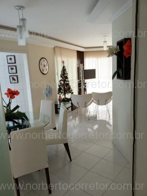 Foto 1 de Apartamento com 3 Quartos à venda, 132m² em Meia Praia, Itapema