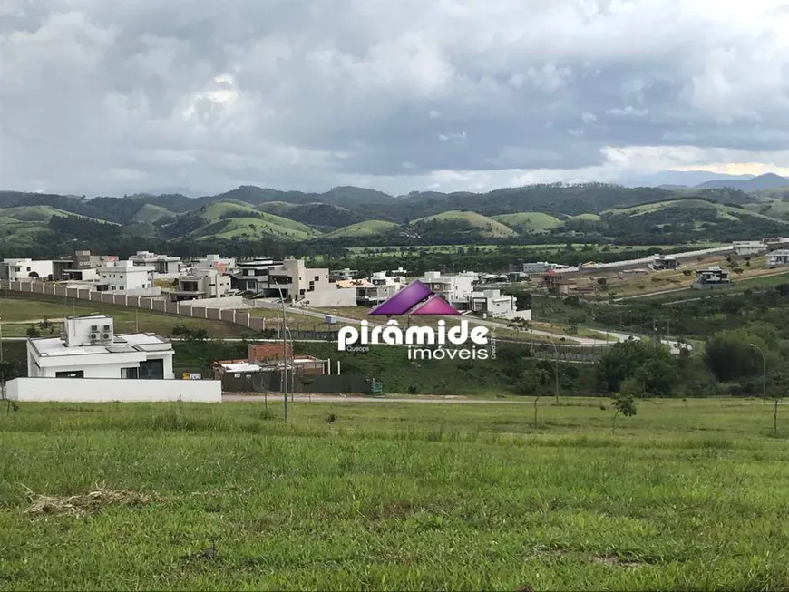 Foto 1 de Lote/Terreno à venda, 560m² em Urbanova, São José dos Campos