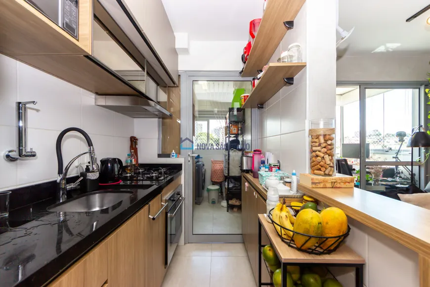 Foto 1 de Apartamento com 2 Quartos à venda, 50m² em Vila Mascote, São Paulo