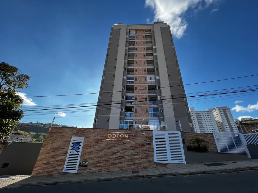 Foto 1 de Apartamento com 2 Quartos à venda, 60m² em Aeroporto, Juiz de Fora