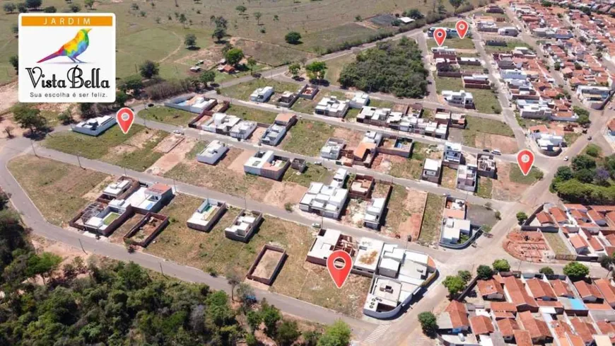 Foto 1 de Lote/Terreno à venda, 133m² em Conjunto Habitacional Isaura Pitta Garms, Bauru