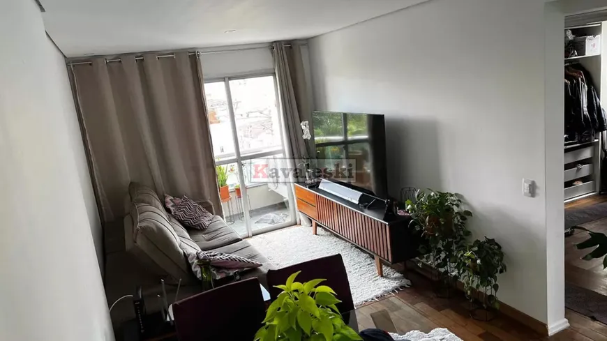 Foto 1 de Apartamento com 3 Quartos à venda, 71m² em Vila das Mercês, São Paulo