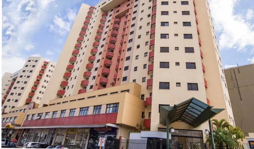 Foto 1 de Apartamento com 3 Quartos à venda, 86m² em Jardim Infante Dom Henrique, Bauru