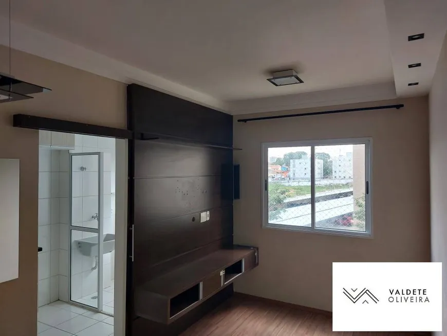 Foto 1 de Apartamento com 2 Quartos à venda, 48m² em Jardim Ismenia, São José dos Campos