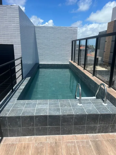 Foto 1 de Apartamento com 3 Quartos para alugar, 67m² em Bessa, João Pessoa