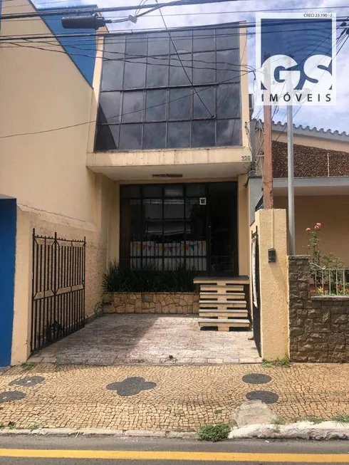 Foto 1 de Casa com 4 Quartos à venda, 170m² em Centro, Itu