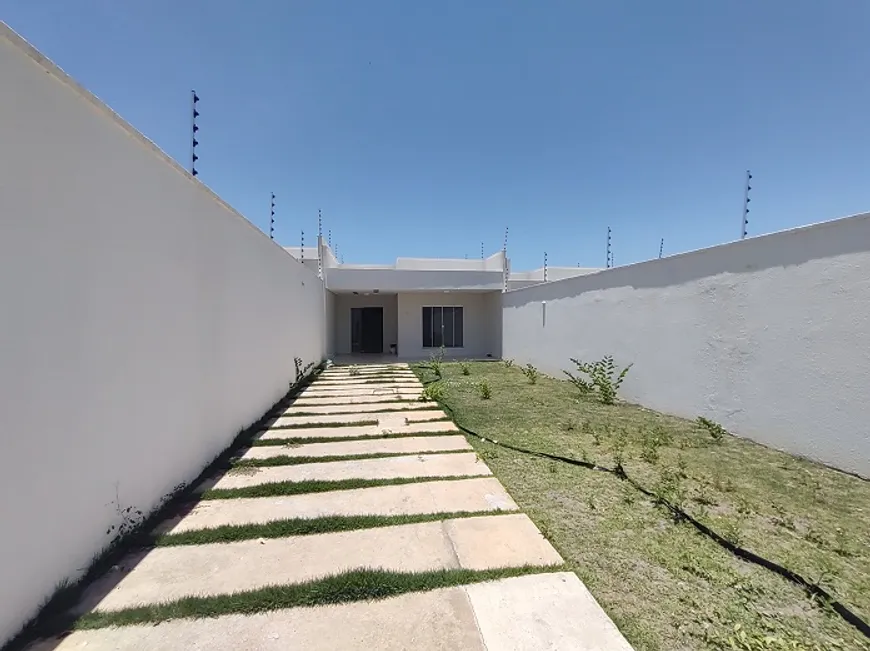 Foto 1 de Casa com 3 Quartos à venda, 110m² em Bulandeira, Barbalha