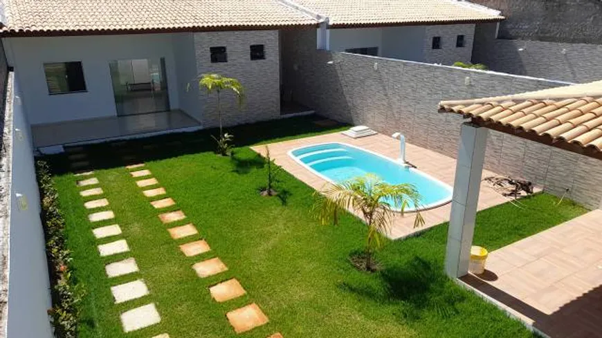 Foto 1 de Casa com 2 Quartos à venda, 47m² em Itapuã, Salvador