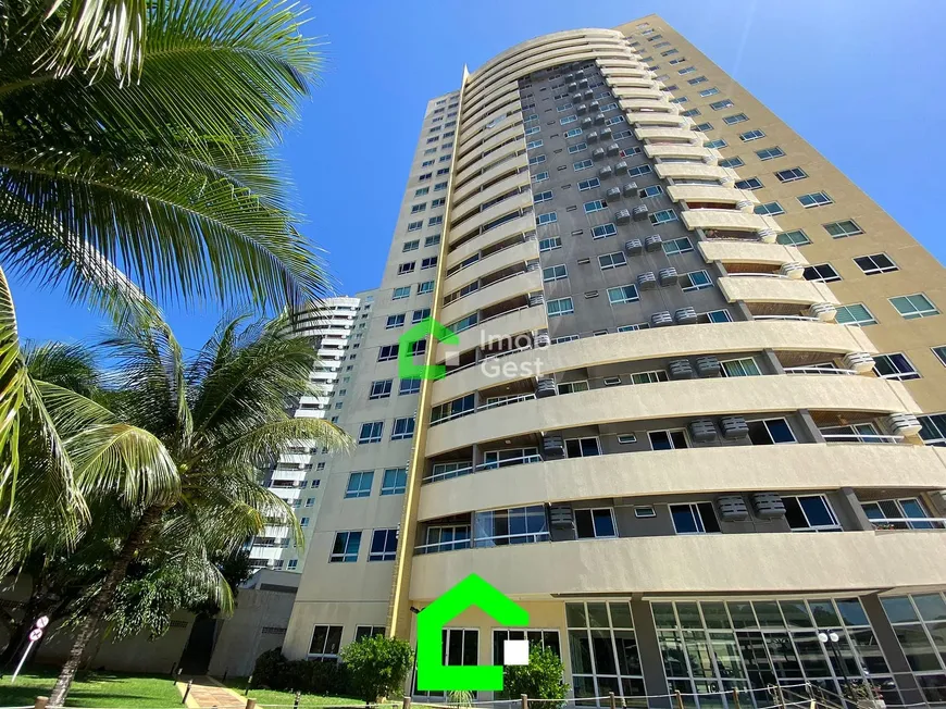 Foto 1 de Apartamento com 3 Quartos à venda, 94m² em Ponta Negra, Natal