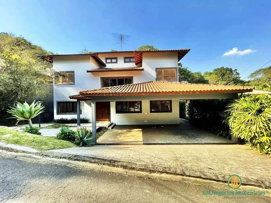 Foto 1 de Casa com 5 Quartos à venda, 311m² em Pousada dos Bandeirantes, Carapicuíba