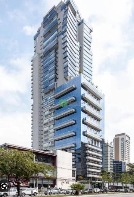 Foto 1 de Apartamento com 1 Quarto para alugar, 54m² em Vila Nova Conceição, São Paulo