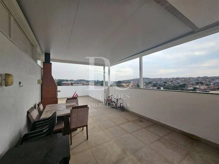 Foto 1 de Cobertura com 3 Quartos à venda, 164m² em Cinqüentenário, Belo Horizonte