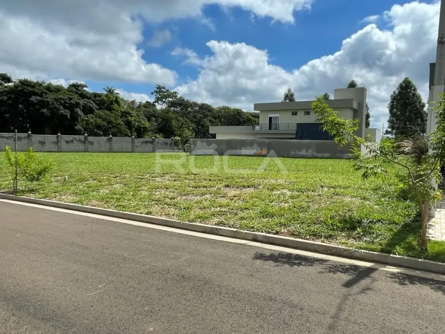 Foto 1 de Lote/Terreno à venda, 401m² em Parque Tecnologico Damha I Sao Carlos, São Carlos