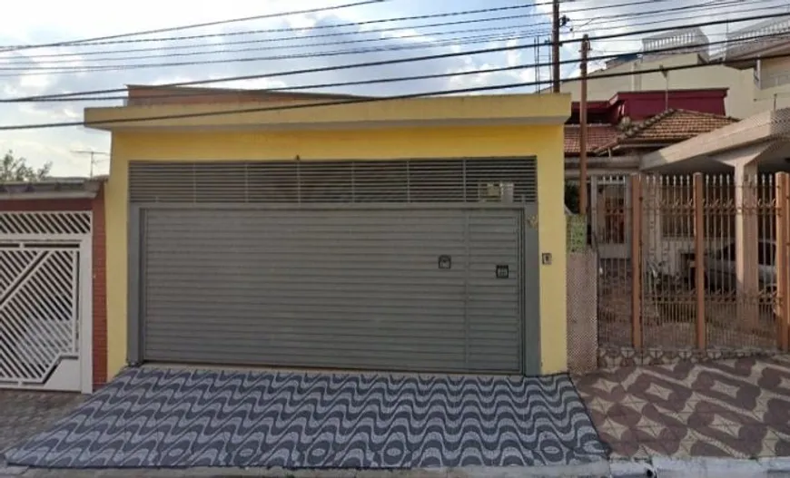 Foto 1 de Casa com 3 Quartos à venda, 124m² em Vila Formosa, São Paulo