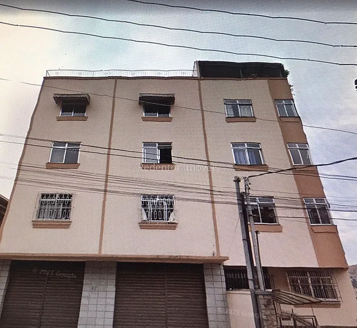 Foto 1 de Apartamento com 2 Quartos para alugar, 74m² em Vila Ozanan, Juiz de Fora