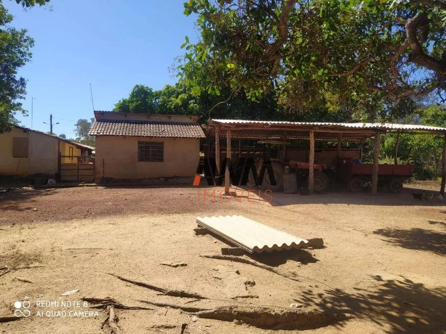 Foto 1 de Fazenda/Sítio à venda, 16456000m² em Zona Rural, Santa Maria do Tocantins