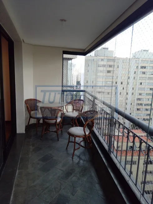 Foto 1 de Apartamento com 3 Quartos à venda, 132m² em Paraíso, São Paulo