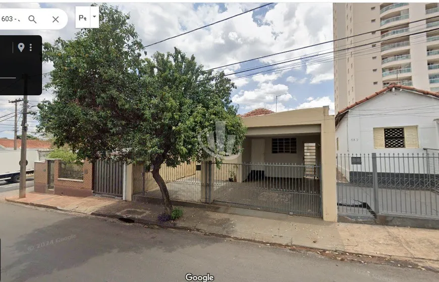 Foto 1 de Casa com 2 Quartos à venda, 188m² em Centro, Araraquara