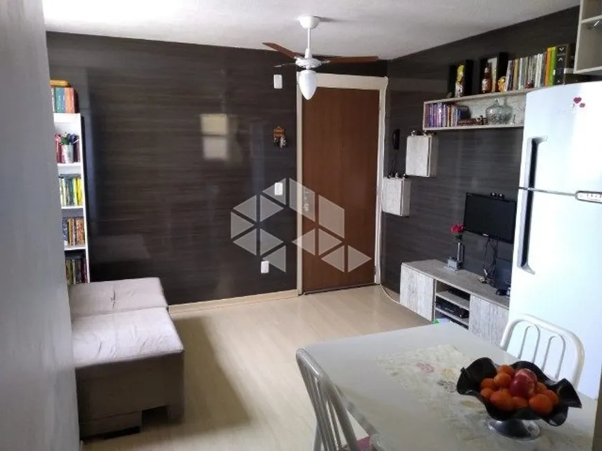 Foto 1 de Apartamento com 2 Quartos à venda, 39m² em Alto Petrópolis, Porto Alegre