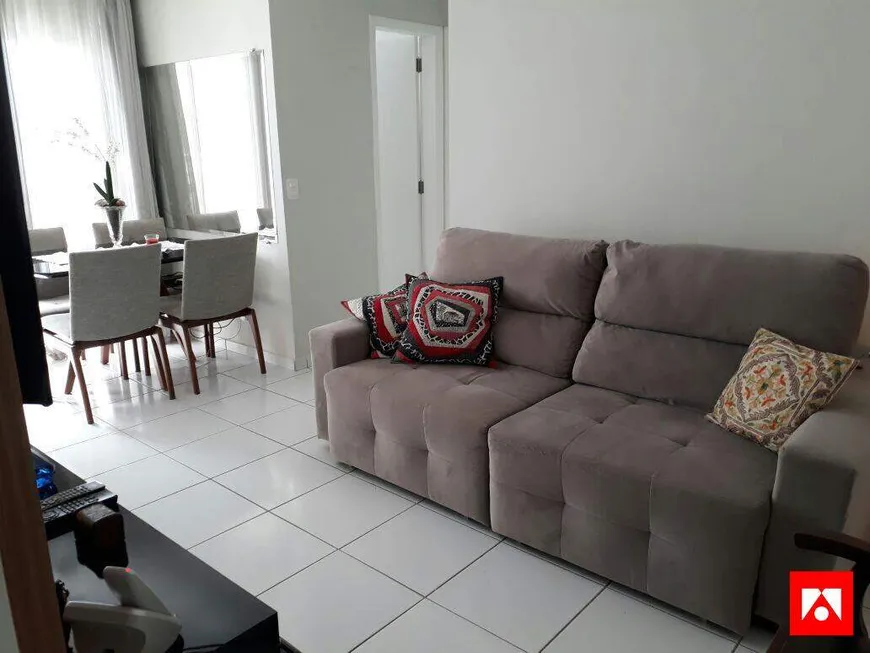 Foto 1 de Apartamento com 2 Quartos à venda, 60m² em Jardim Paulista, Santa Bárbara D'Oeste