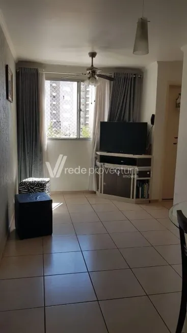 Foto 1 de Apartamento com 2 Quartos à venda, 49m² em Jardim Nova Europa, Campinas