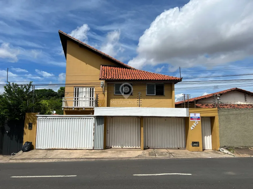 Foto 1 de Casa com 4 Quartos à venda, 250m² em Santa Isabel, Teresina