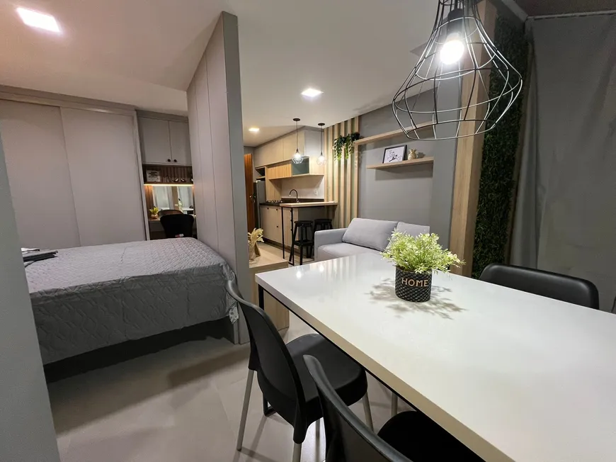 Foto 1 de Apartamento com 1 Quarto à venda, 30m² em Capao Novo, Capão da Canoa