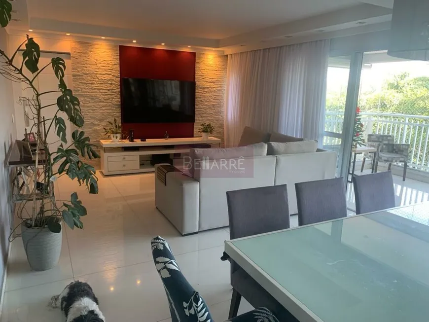 Foto 1 de Apartamento com 3 Quartos à venda, 134m² em Jardim Olympia, São Paulo