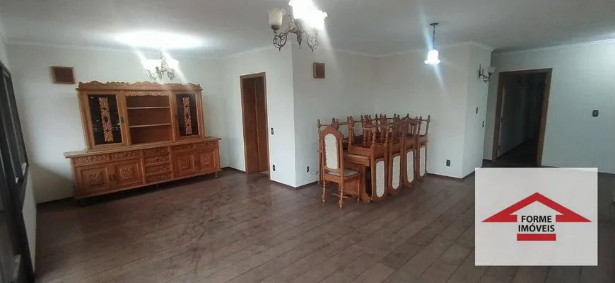 Foto 1 de Apartamento com 3 Quartos à venda, 200m² em Vila Arens I, Jundiaí