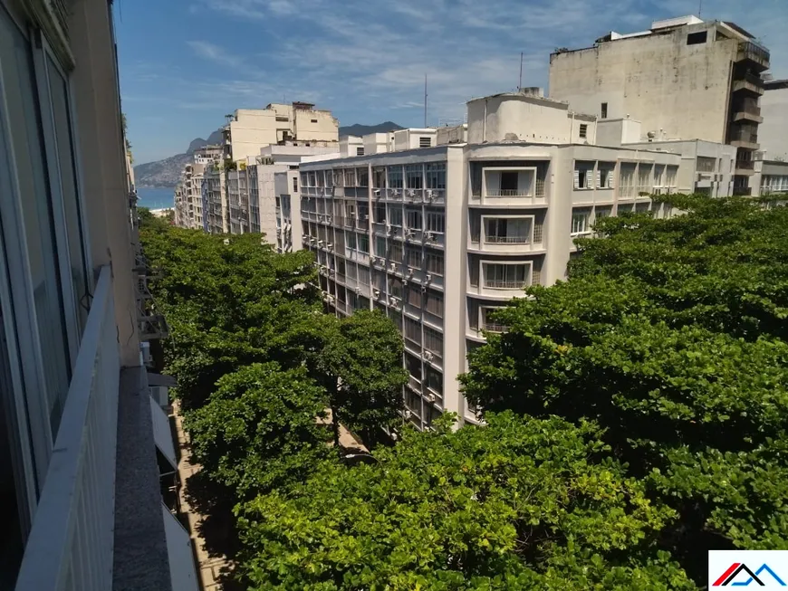 Foto 1 de Apartamento com 3 Quartos à venda, 160m² em Ipanema, Rio de Janeiro