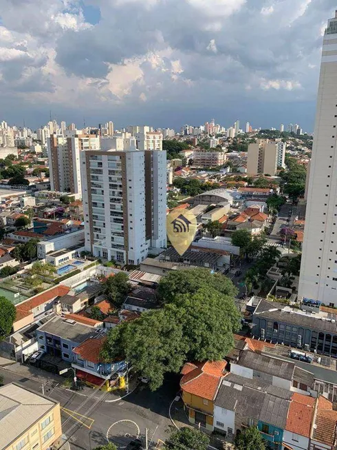 Foto 1 de Apartamento com 3 Quartos à venda, 89m² em Vila Romana, São Paulo