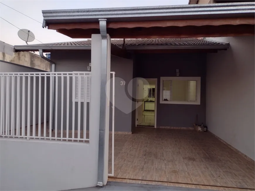 Foto 1 de Casa com 3 Quartos à venda, 69m² em Capela, Vinhedo